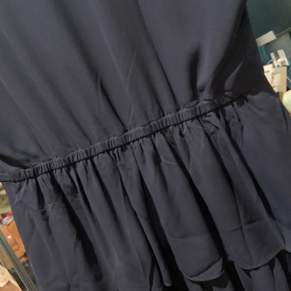 J. Crew - Ruffle Dress - Picture 3 of 8